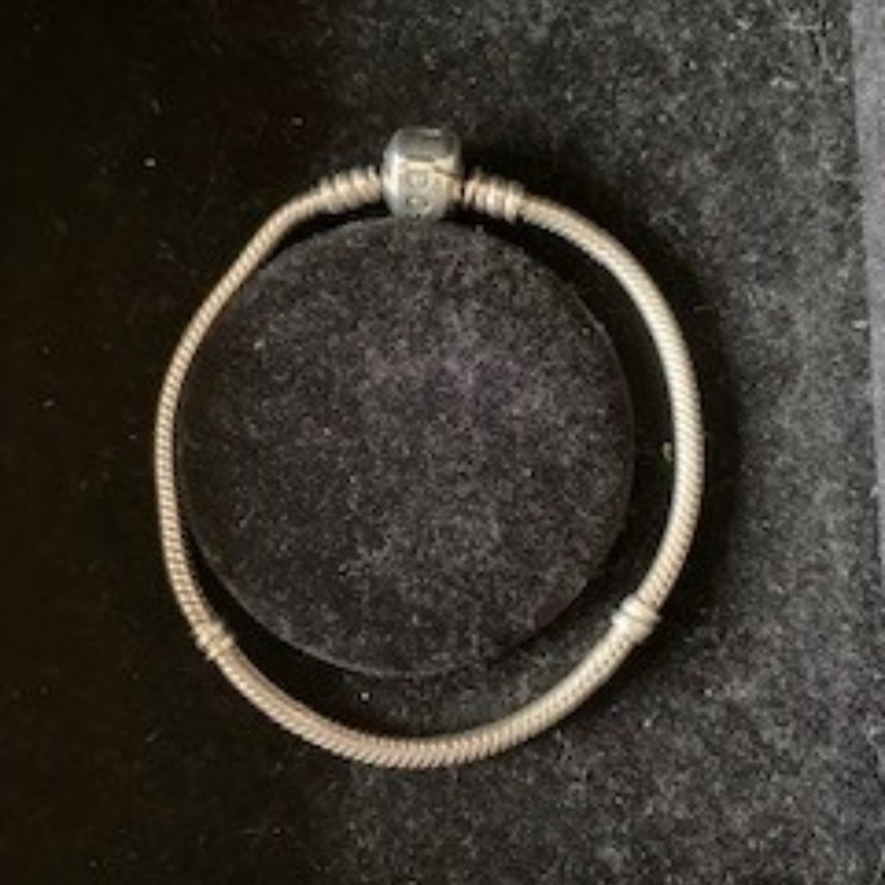 Pandora Silver Bracelet
